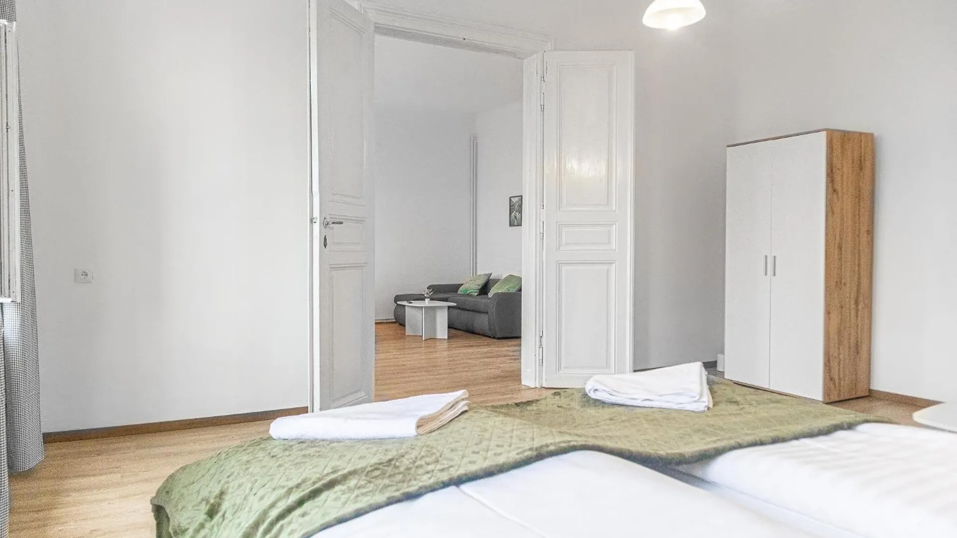Easystay 2Br Apt. Near Akh- Perfect For Longstays Wiedeń 0*,  Austria