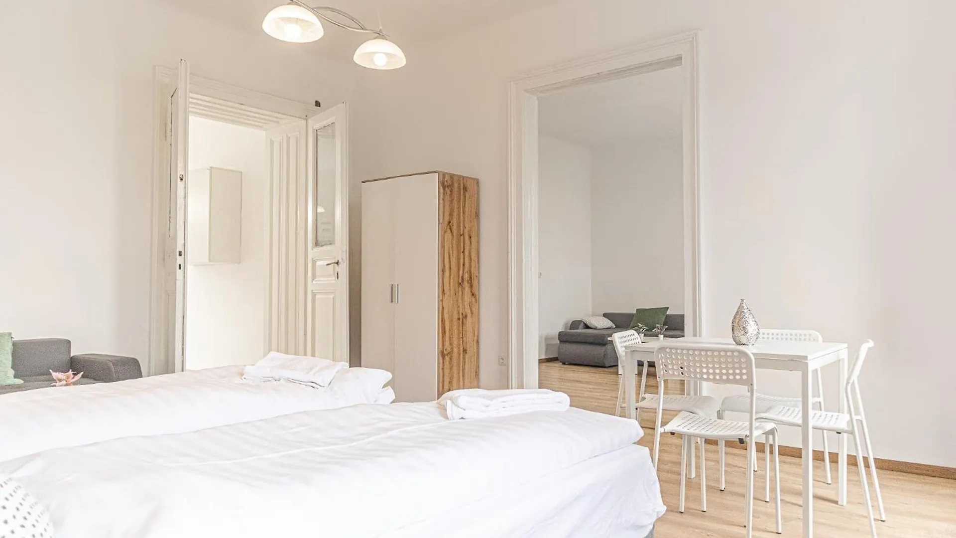 Apartament Easystay 2Br Apt. Near Akh- Perfect For Longstays Wiedeń Austria