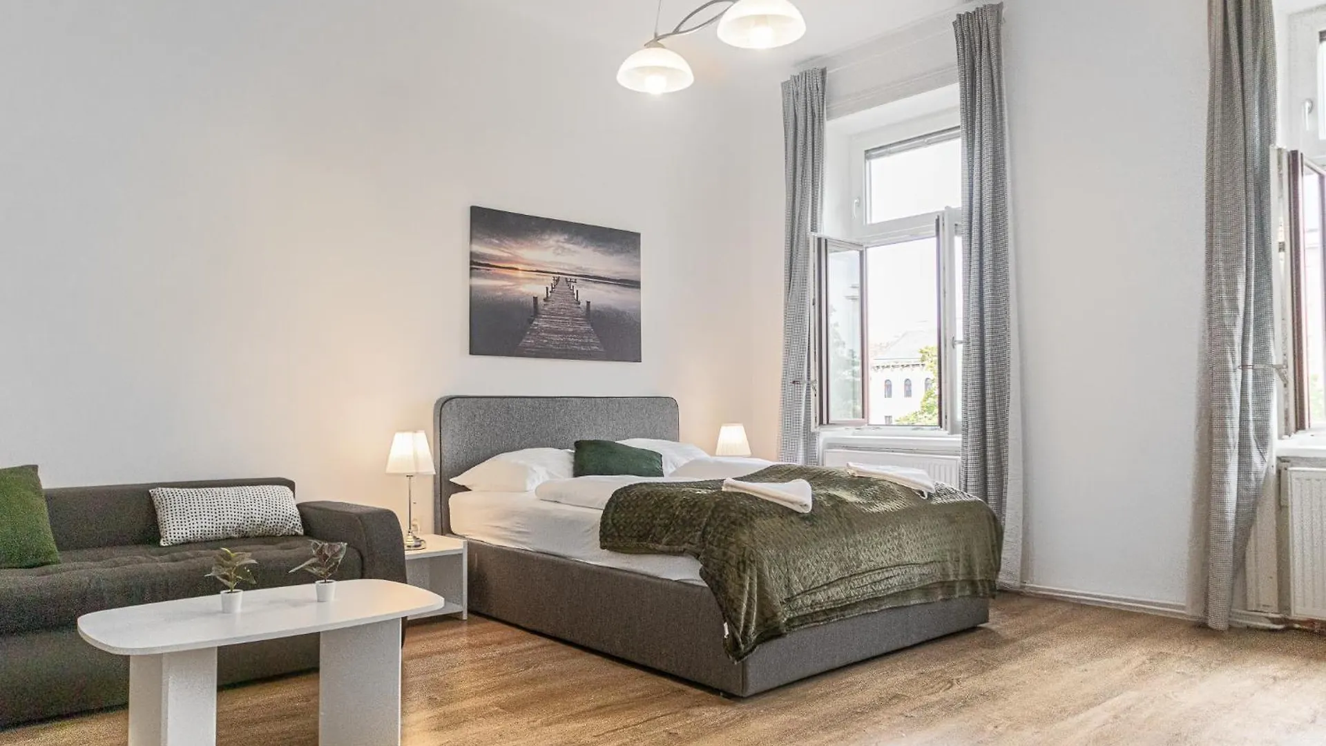 Easystay 2Br Apt. Near Akh- Perfect For Longstays Wiedeń