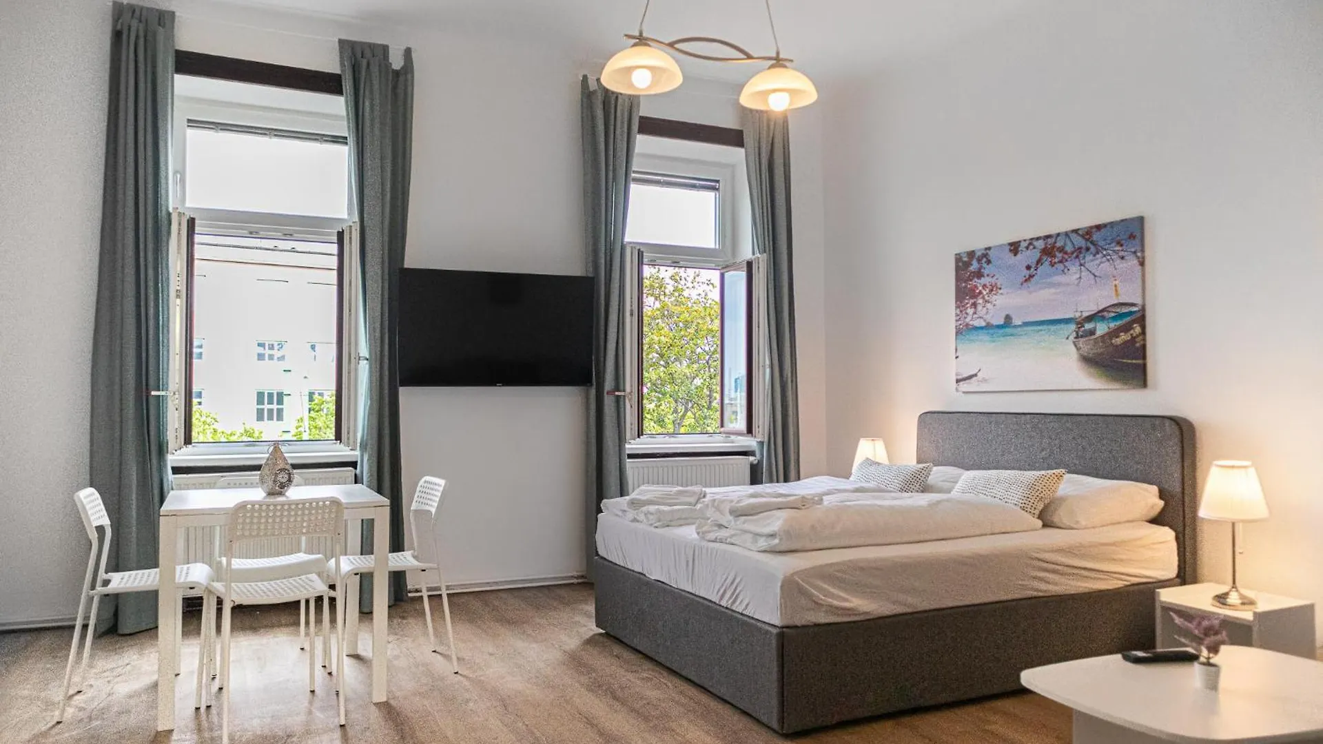 Apartament Easystay 2Br Apt. Near Akh- Perfect For Longstays Wiedeń