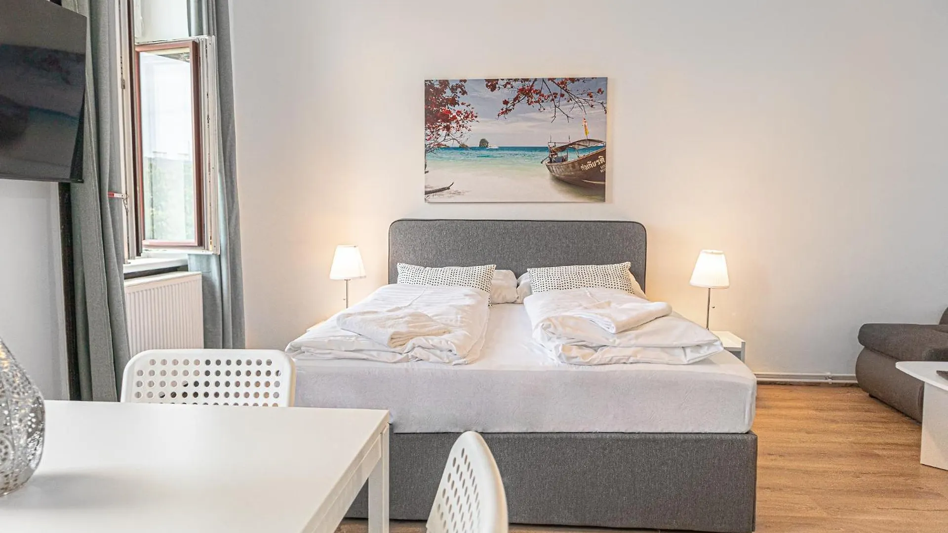 Apartament Easystay 2Br Apt. Near Akh- Perfect For Longstays Wiedeń