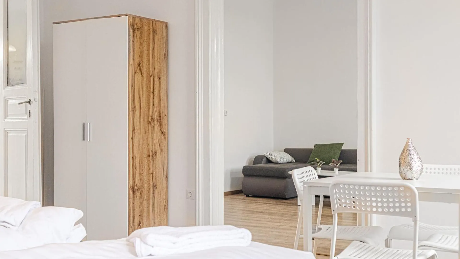 Easystay 2Br Apt. Near Akh- Perfect For Longstays Wiedeń