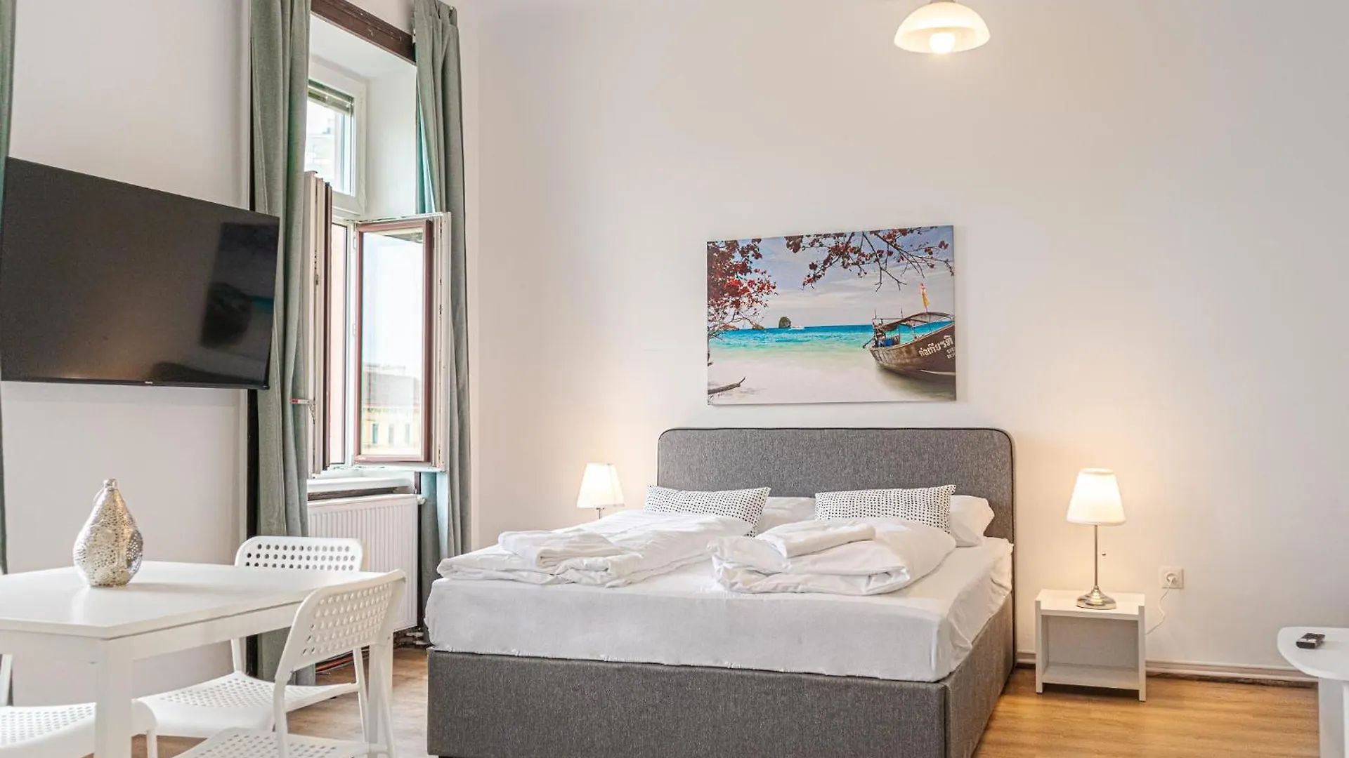 Apartament Easystay 2Br Apt. Near Akh- Perfect For Longstays Wiedeń