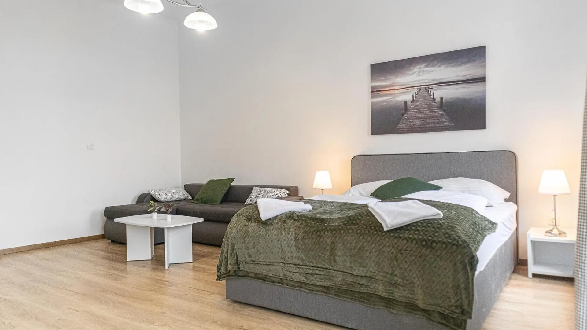 Easystay 2Br Apt. Near Akh- Perfect For Longstays Wiedeń 0*,  Austria